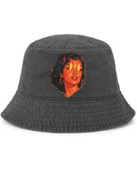 Melt - Graphic-Print Bucket Hat - Lyst