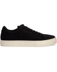 Vagabond Shoemakers - Suede Low-Top Sneakers - Lyst