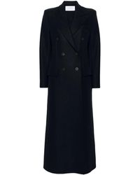 Harris Wharf London - ダブルコート - Lyst