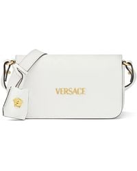 Versace - Tag Mini-Tas - Lyst