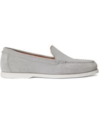 Polo Ralph Lauren - Merton Suede Loafers - Lyst