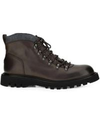 Fratelli Rossetti - Stiefeletten Mit Schnürung - Lyst