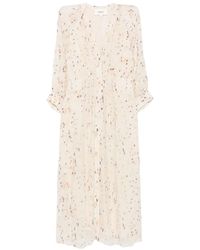 Ba&sh - Karla Kleid mit Knöpfen - Lyst