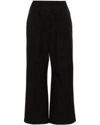 Christian Wijnants - Parla Cropped Trousers - Lyst