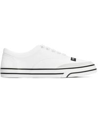Dolce & Gabbana - Dg Sailing Canvas Sneakers - Lyst