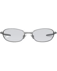Gentle Monster - Pitot M021 Oval-Frame Sunglasses - Lyst