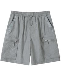 Spoonyard - Zippered-Pocket Cargo Shorts - Lyst