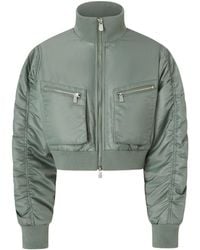 Pinko - Nylon Coats - Lyst