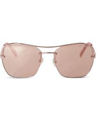 PUCCI - Occhiali Da Sole Squadrati - Lyst