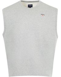 Noah - Sudadera con diseño de chaleco - Lyst