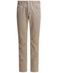 Nonnative - Cotton Trousers - Lyst