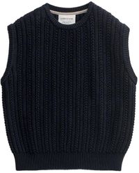 A Kind Of Guise - Knitted Vest - Lyst