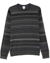 Paul Smith - Wool Crewneck Sweater - Lyst