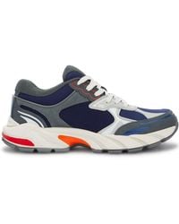 Heron Preston - Block Stepper Low-Top Sneakers - Lyst