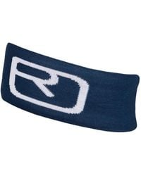 Ortovox - Pro Logo-Knit Headband - Lyst