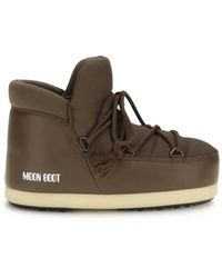 Moon Boot - Evx Pumps Aus Nylon - Lyst