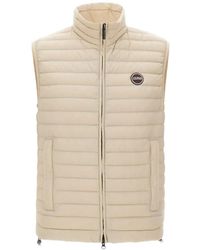 Colmar - Quilted Zipped Gilet - Lyst
