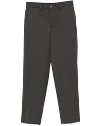 Briglia 1949 - Straight-Leg Tailored Trousers - Lyst