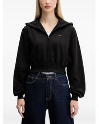 Tommy Hilfiger - Zip-Up Hoodie - Lyst
