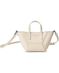 Brunello Cucinelli - Leather Tote Bag - Lyst