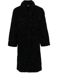 Versace - Barocco Bathrobe - Lyst