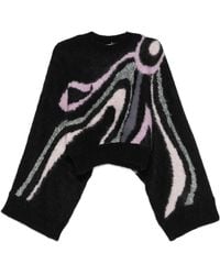 PUCCI - Jersey Aline con estampado gráfico - Lyst