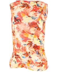 Ulla Johnson - Medea Top - Lyst