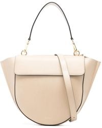 Wandler - Medium Hortensia Flap Shoulder Bag - Lyst