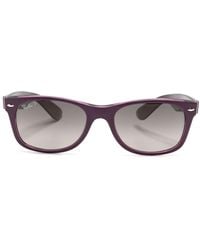 Ray-Ban - Rb2132 New Wayfarer Square Sunglasses - Lyst