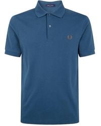 Fred Perry - ローレルリース ポロシャツ - Lyst