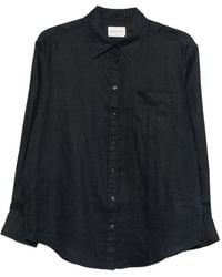GANT - Chest-Pocket Long-Sleeve Shirt - Lyst