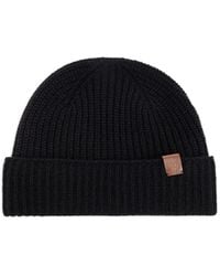 Eleventy - Gorro de canalé - Lyst