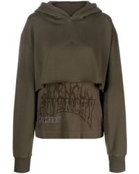 Givenchy - ジバンシィ 4g レイヤード パーカー - Lyst