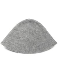 DRYKORN - Kapsika Ribbed-Knit Bucket Hat - Lyst