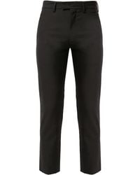 agnès b. - Jam Skinny Cropped Trousers - Lyst