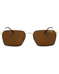 Carrera - Lunettes De Soleil À Monture Rectangulaire - Lyst
