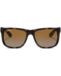 Ray-Ban - Justin Classic Sunglasses - Lyst