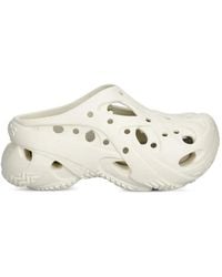 Crocs™ - Baskets Caged À Design Perforé - Lyst