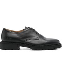 Common Projects - Klassische Derby-Schuhe - Lyst
