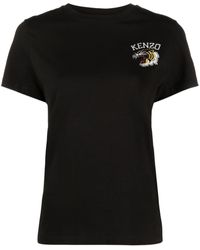 KENZO - Varsity Tiger Tシャツ - Lyst