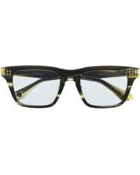Dita Eyewear - Thavos Rectangular-Frame Sunglasses - Lyst