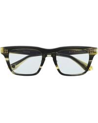 Dita Eyewear - Thavos Rectangular-Frame Sunglasses - Lyst