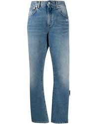 Off-White c/o Virgil Abloh - Loose-Fit Jeans - Lyst