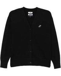 SPORT b. by agnès b. - Cardigan Dino À Broderies - Lyst