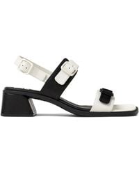 Camper - Sandales Kora Twins À Boucle - Lyst