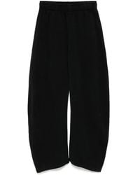 B+ AB - Wide-Leg Track Pants - Lyst