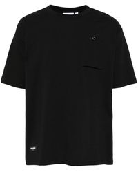 Chocoolate - Logo-Patch T-Shirt - Lyst