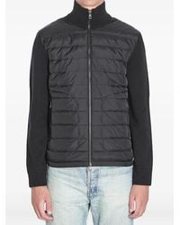 Moncler - Gesteppte Daunenjacke - Lyst