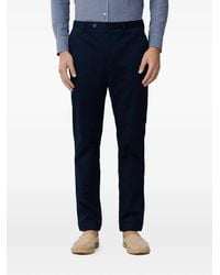 Hackett - Sanderson Belt-Loop Trousers - Lyst