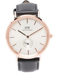 Daniel Wellington - Sheffield Multi-Eye 40Mm - Lyst
